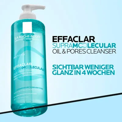 La Roche-Posay LA ROCHE-POSAY Effaclar Supra Molecular oil & pores cleanser