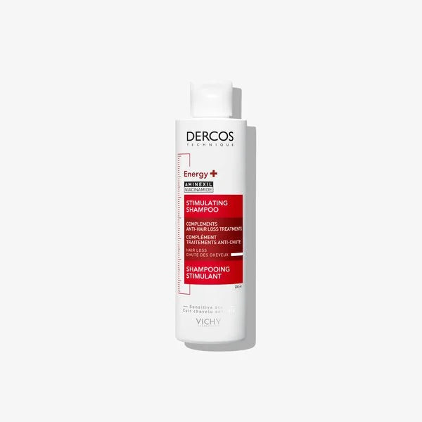 DERCOS SHAMPOO ENERGIZZANTE