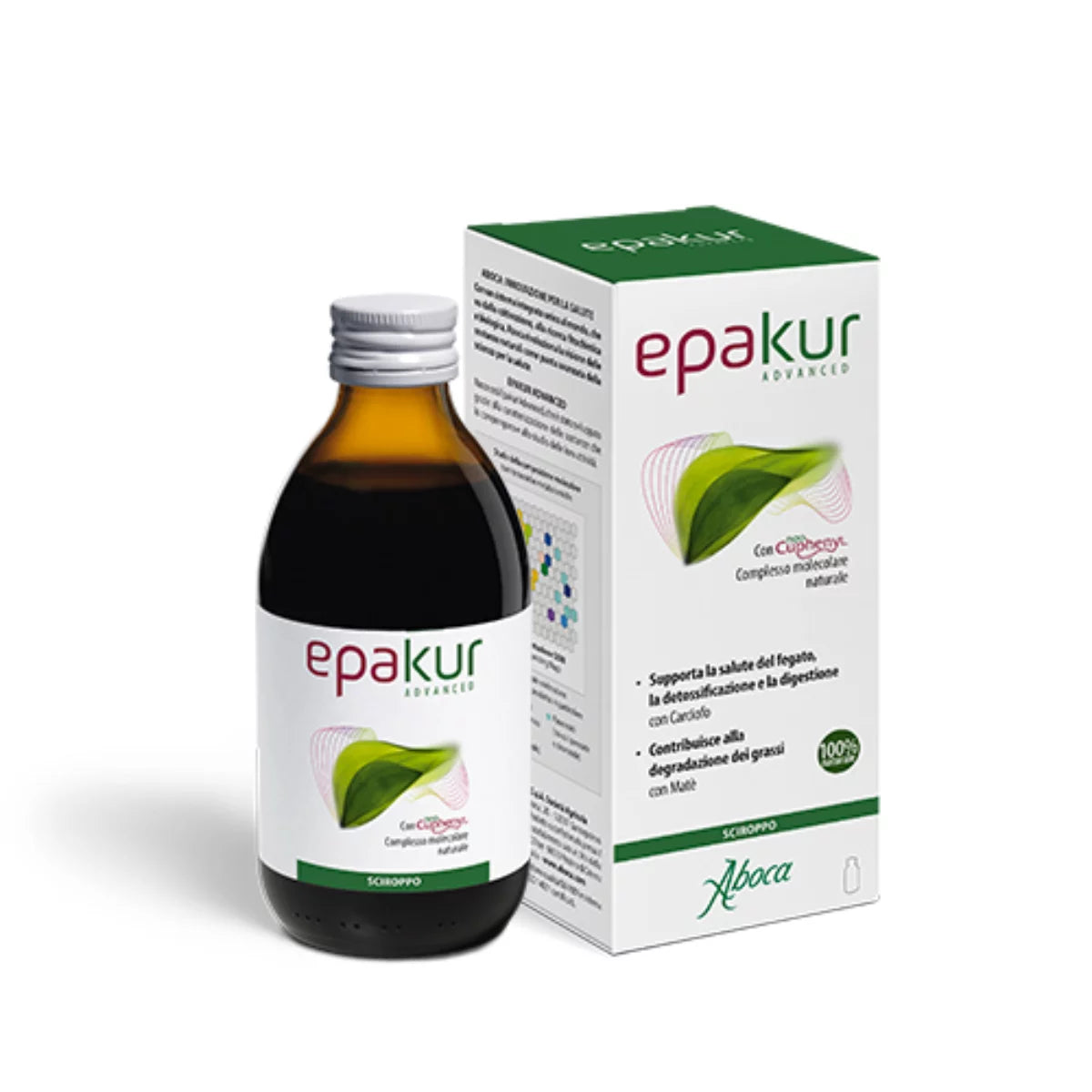 Epakur Advanced Sciroppo