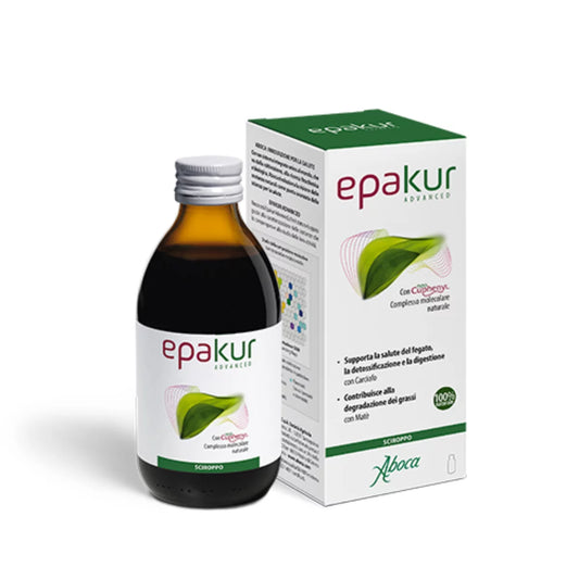 Epakur Advanced Sciroppo - Farmacia Maria Cristina