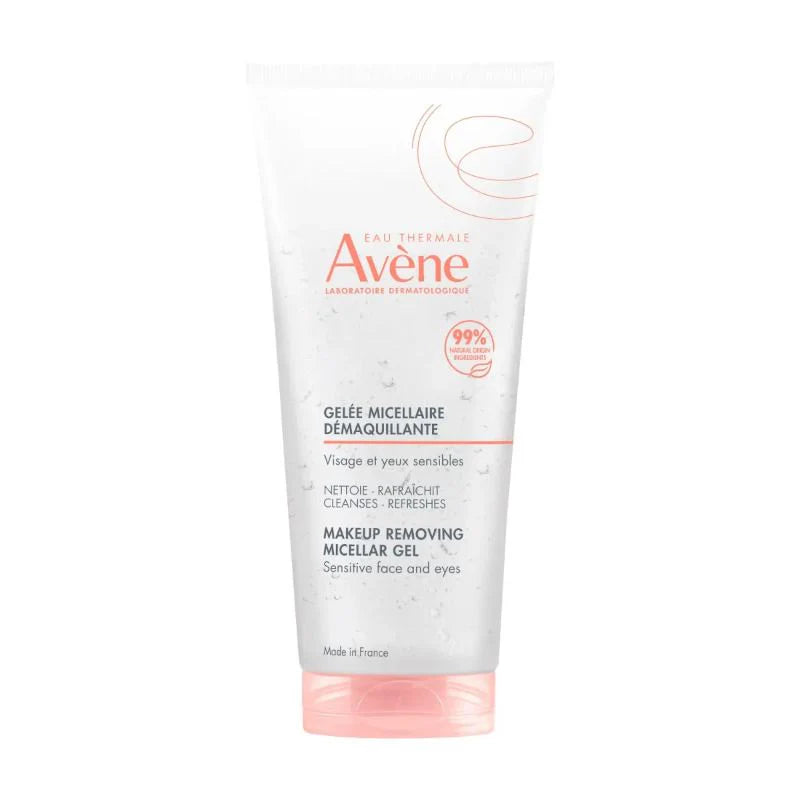 Les Essentiels Gel micellare struccante