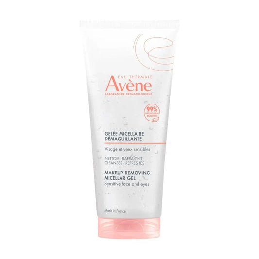 Les Essentiels Gel micellare struccante