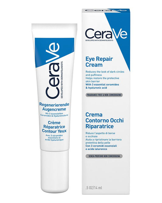 Crema Contorno Occhi Riparatrice