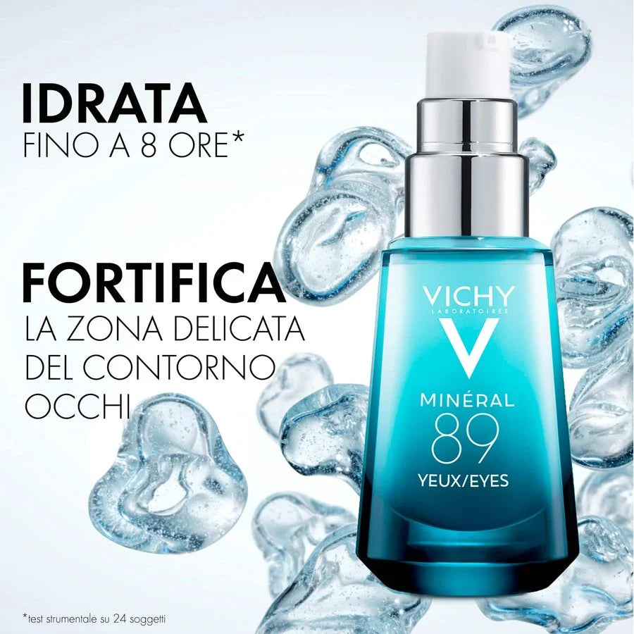 Mineral89 GEL OCCHI FORTIFICANTE - Farmacia Maria Cristina