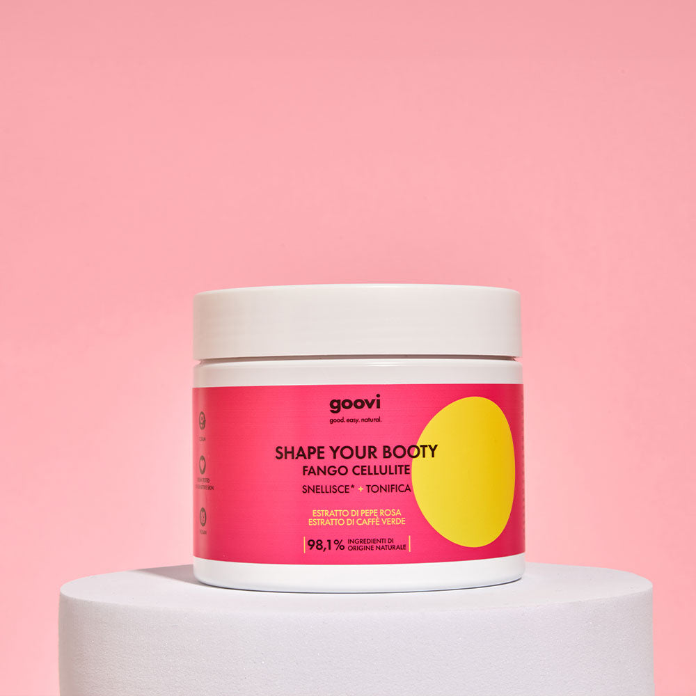 Fango cellulite shape your booty - Farmacia Maria Cristina