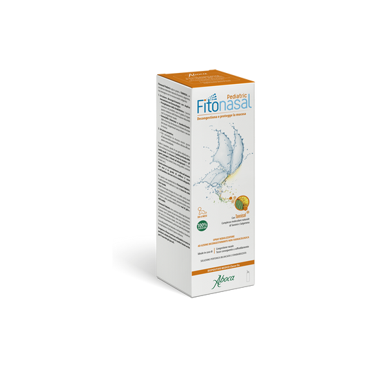 Fitonasal Pediatric - Farmacia Maria Cristina
