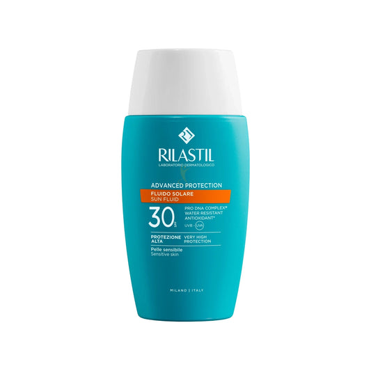 Rilastil Sun System Advanced Protection Fluido Solare SPF 30
