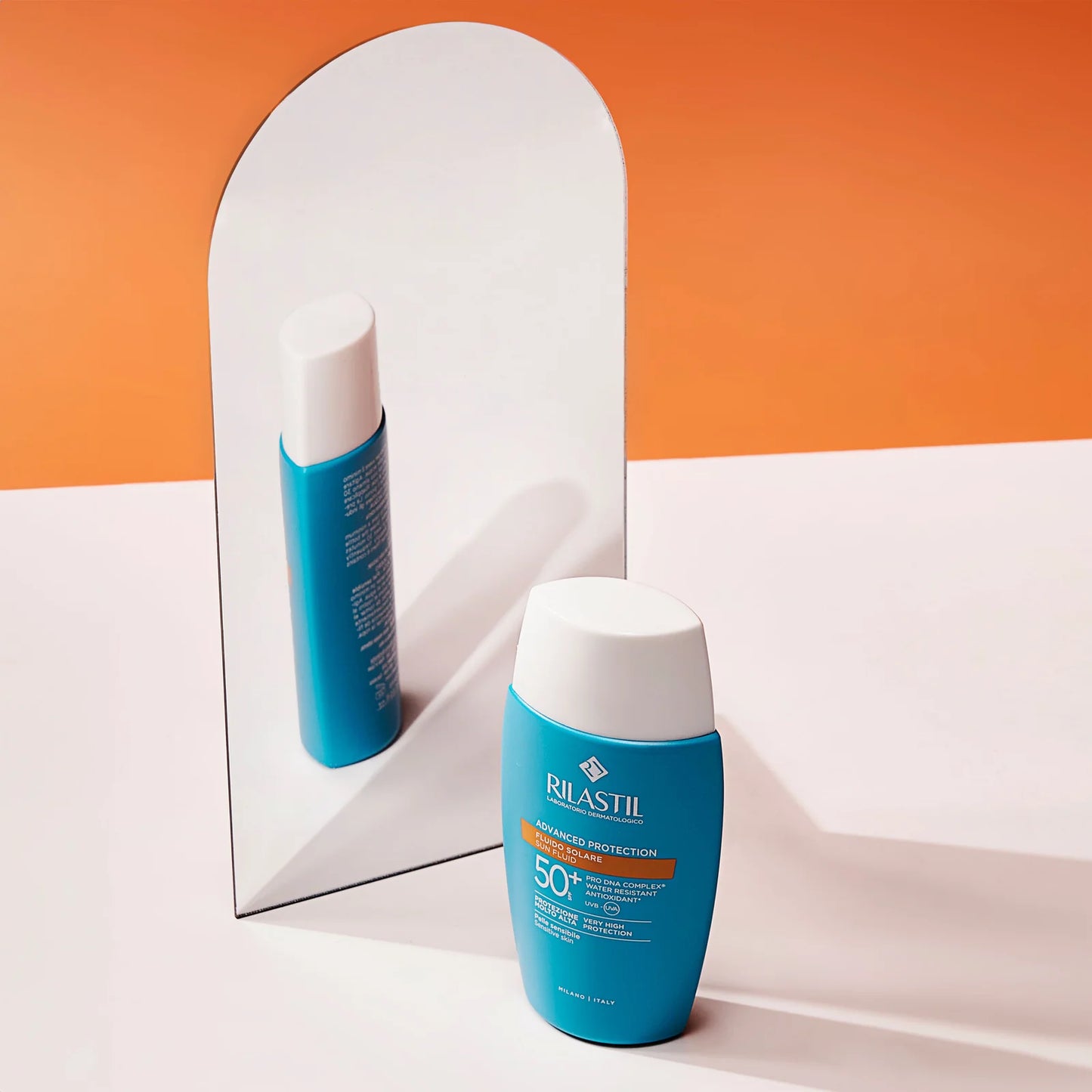 Rilastil Sun System Advanced Protection Fluido Solare SPF 50+