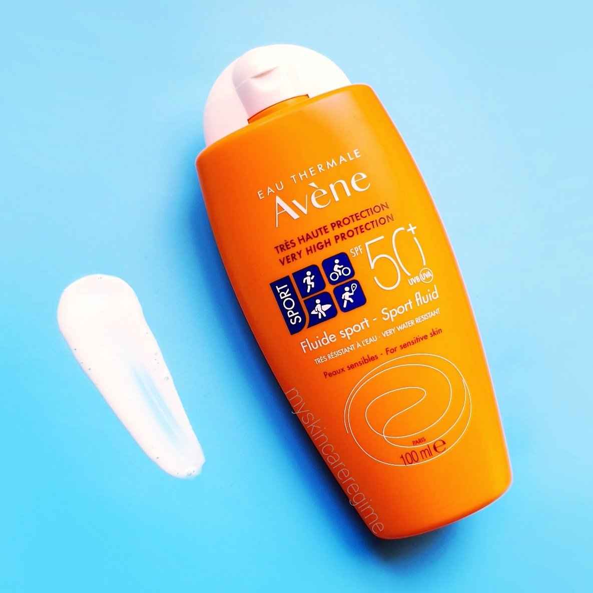 Fluido Sport SPF 50+