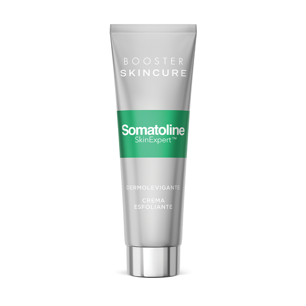 Somatoline - Booster Skincure Dermolevigante Crema Esfoliante 50ml - Farmacia Maria Cristina