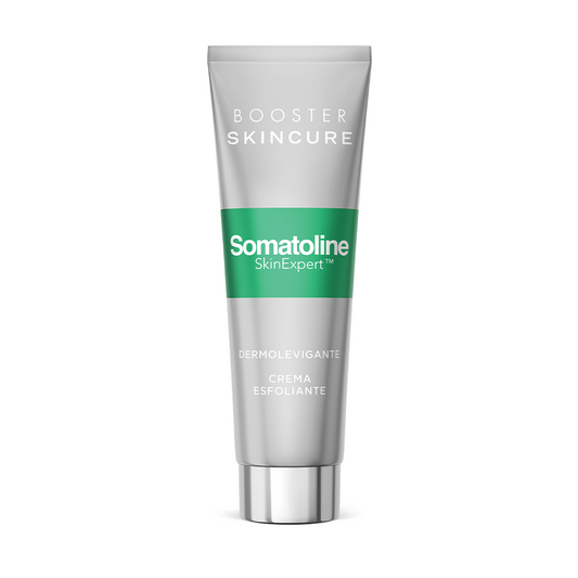 Somatoline - Booster Skincure Dermolevigante Crema Esfoliante 50ml