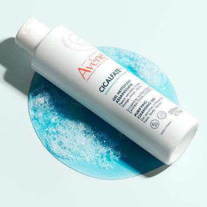 Cicalfate Gel Detergente Purificante