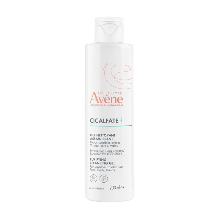Cicalfate Gel Detergente Purificante