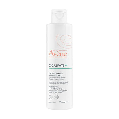 Cicalfate Gel Detergente Purificante
