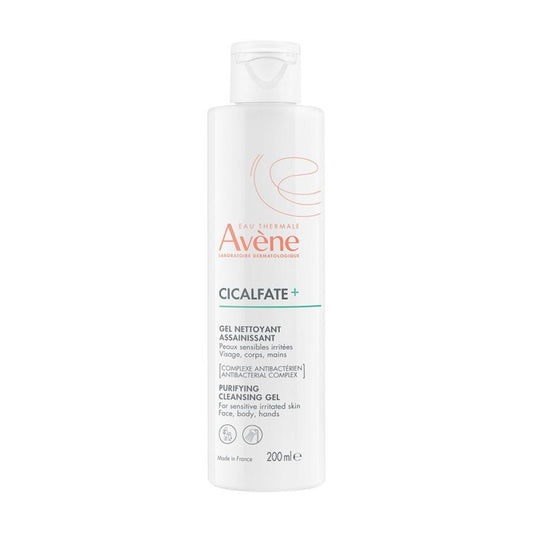 Cicalfate Gel Detergente Purificante