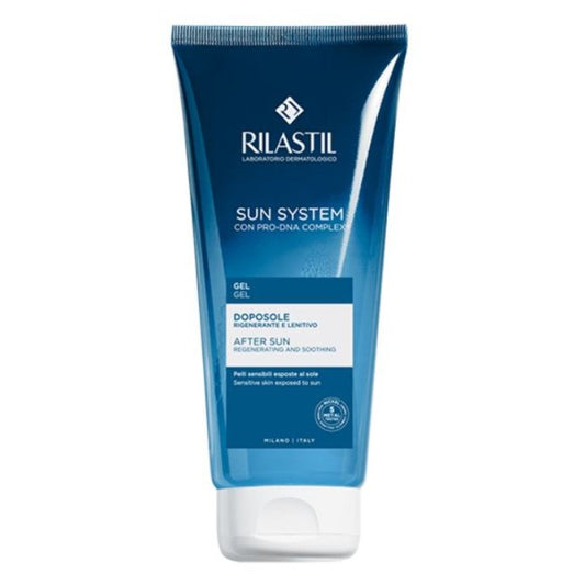 Rilastil Gel Doposole 200 ml