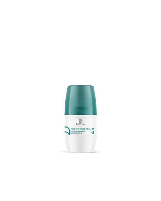 Bioclin deo  Sudorazione intensa DEO PRO CONTROL ROLL-ON - Farmacia Maria Cristina