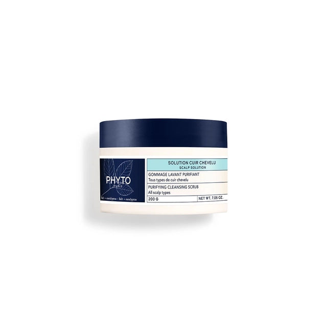 PHYTO-Cuoio Capelluto Scrub Lavante Purificante