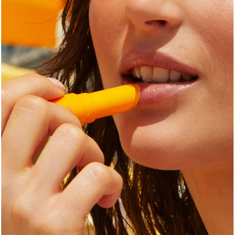 Goovi lovers in the sun balsamo labbra spf 30