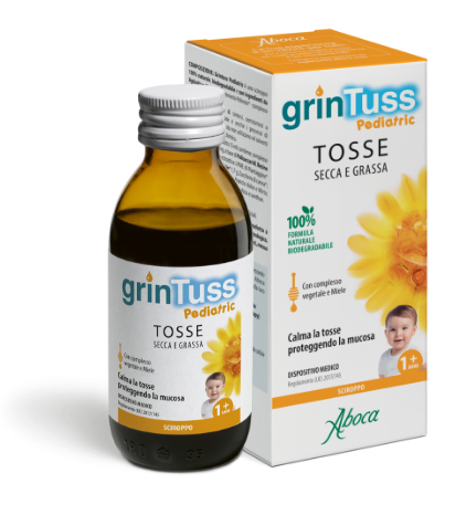 Grintuss Pediatric sciroppo - Farmacia Maria Cristina
