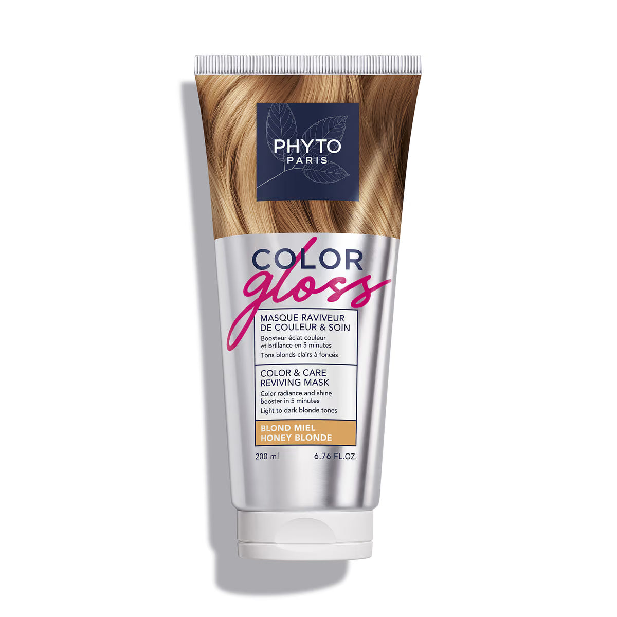 Color GlossMASCHERA RAVVIVA COLORE & NUTRIMENTO - Honey Blond