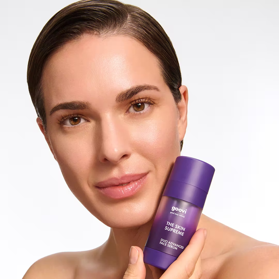 Goovi- The skin supreme Duo advanced face serum - Farmacia Maria Cristina