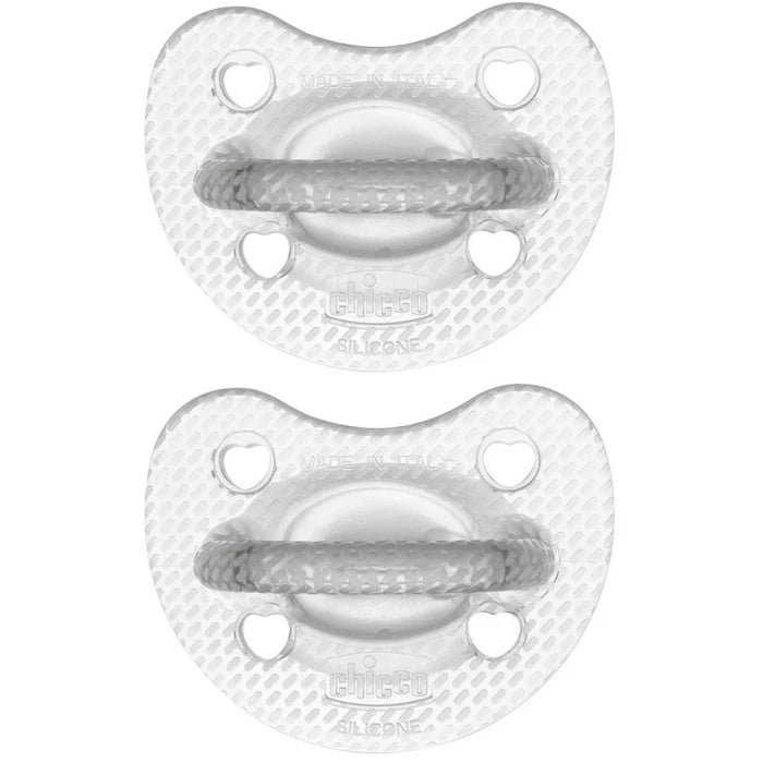 Gommotto Physioforma® Soft Luxe Fluo 6-16M (2pcs)  ETÀ CONSIGLIATA 6-16 M - Farmacia Maria Cristina