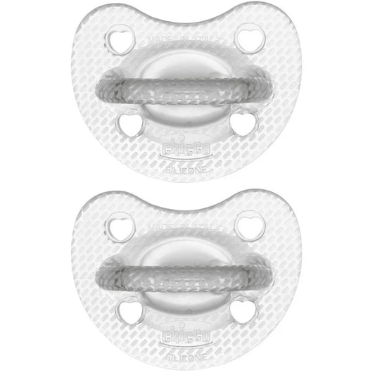 Gommotto Physioforma® Soft Luxe Fluo 6-16M (2pcs)  ETÀ CONSIGLIATA 6-16 M