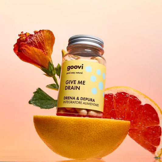 Goovi DRENA & DEPURA Give Me Drain - Farmacia Maria Cristina