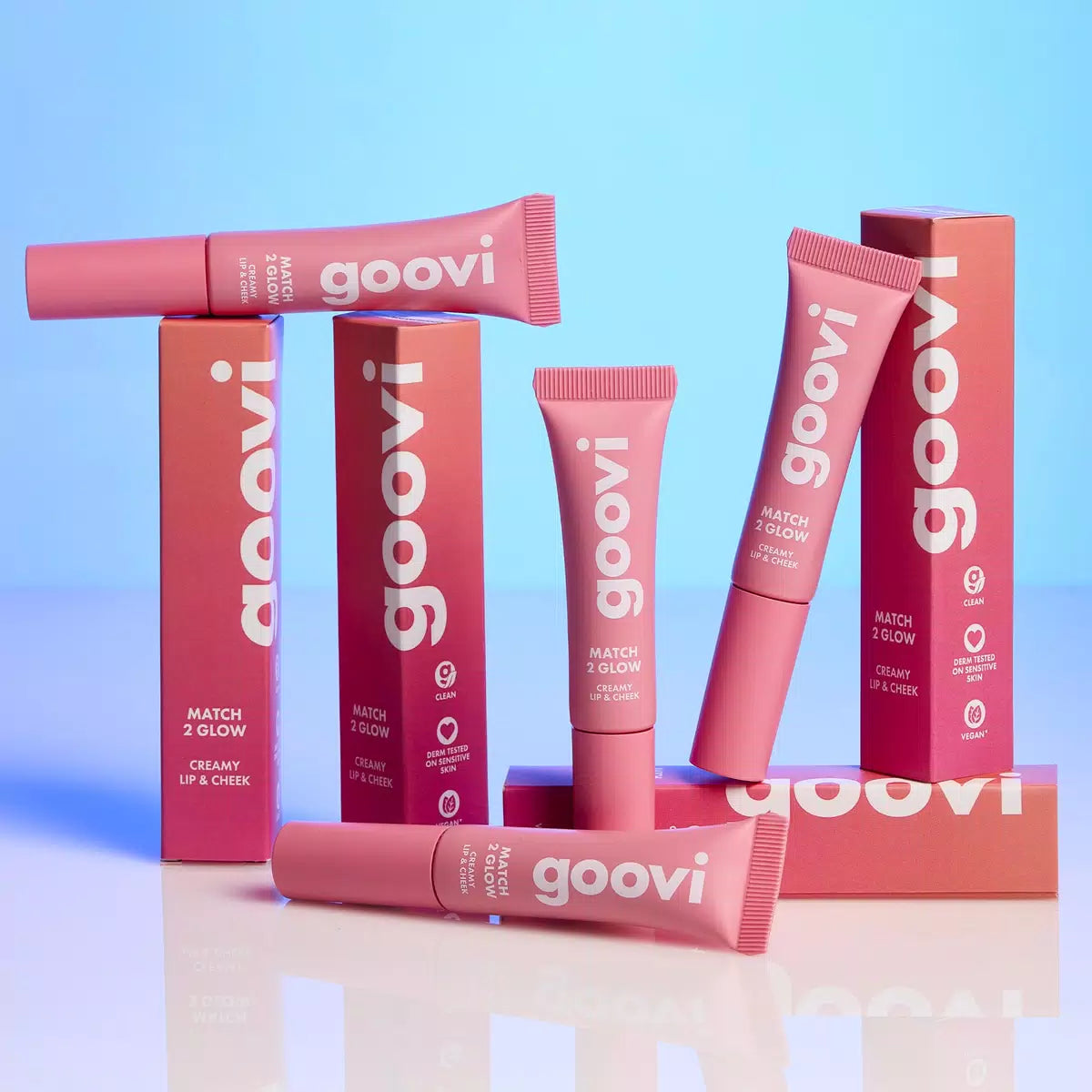 GOOVI BLUSH IN CREMA PER LABBRA & GUANCE Match 2 Glow - Farmacia Maria Cristina