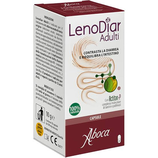 LenoDiar Adulti - Farmacia Maria Cristina