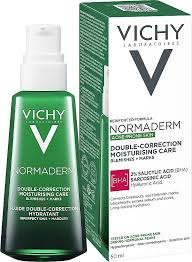 Vichy normaderm-trattamento idratante doppia-azione