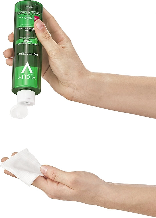 Vichy- Normaderm tonico dermo-purificante