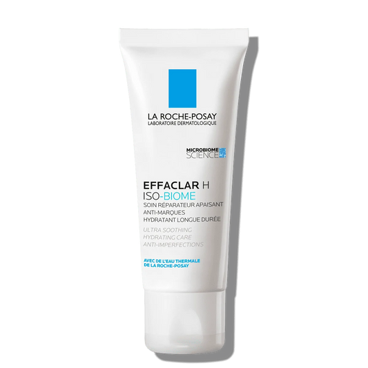 La Roche-Posay Effaclar H ISO-BIOME – Ultra-Soothing, Hydrating and Anti-Imperfection Cream