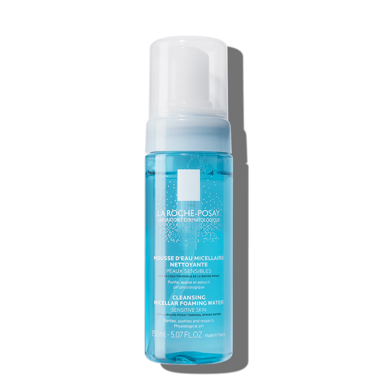 La Roche-Posay Toleriane Mousse d’Eau Micellaire Detergente - Farmacia Maria Cristina