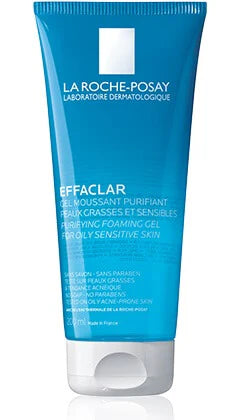 La Roche-Posay Effaclar Gel Detergente Schiumogeno Purificante 200ml