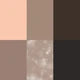 PALETTE 6 OMBRETTI Nude Secret