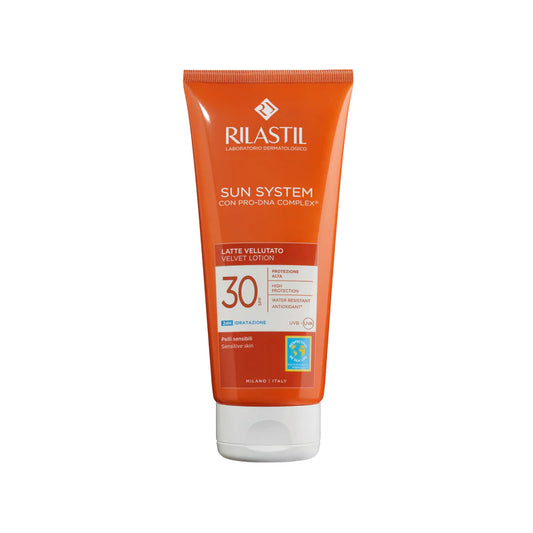 Rilastil Latte Vellutato SPF 30 – 200 ml