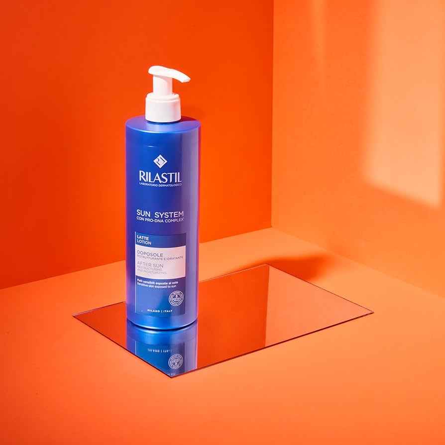 Rilastil Sun System Latte Doposole