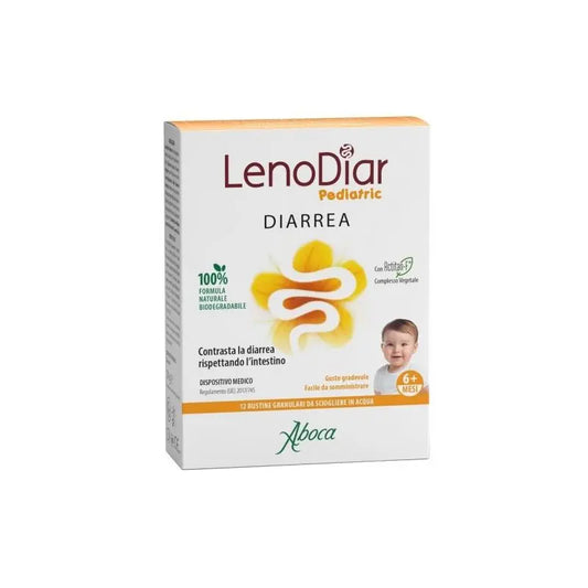 LenoDiar Pediatric - Farmacia Maria Cristina