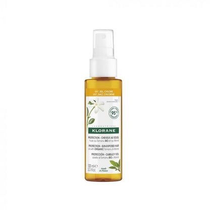 Klorane Monoï e Tamanu BIO Olio al Tamanu BIO e Monoï - Farmacia Maria Cristina