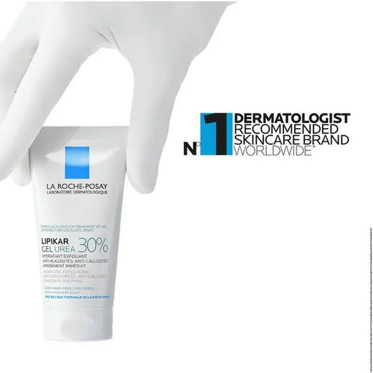 La Roche-Posay Lipikar Gel Urea 30%