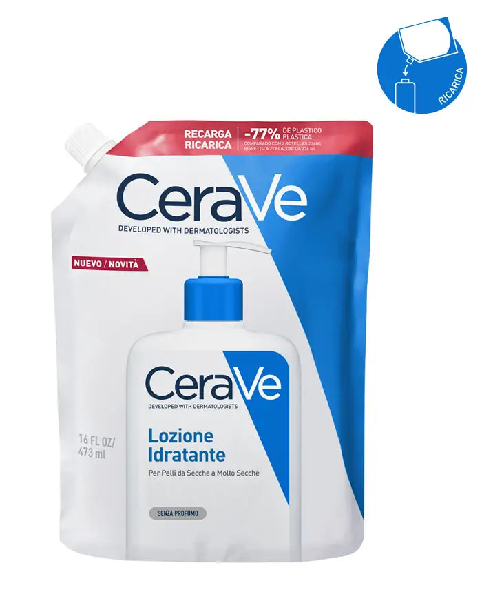 Refill lozione idratante - Farmacia Maria Cristina