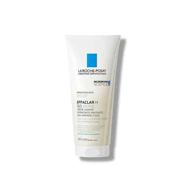 La Roche-Posay Effaclar H ISO-BIOME – Crema Ultra-Lenitiva, Idratante e Anti-Imperfezioni