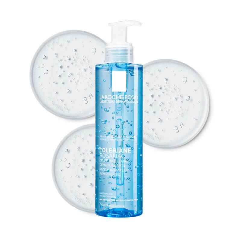 La Roche-Posay Toleriane Rosaliac Gelée Micellaire