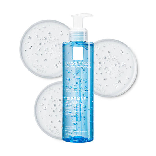La Roche-Posay Toleriane Rosaliac Gelée Micellaire