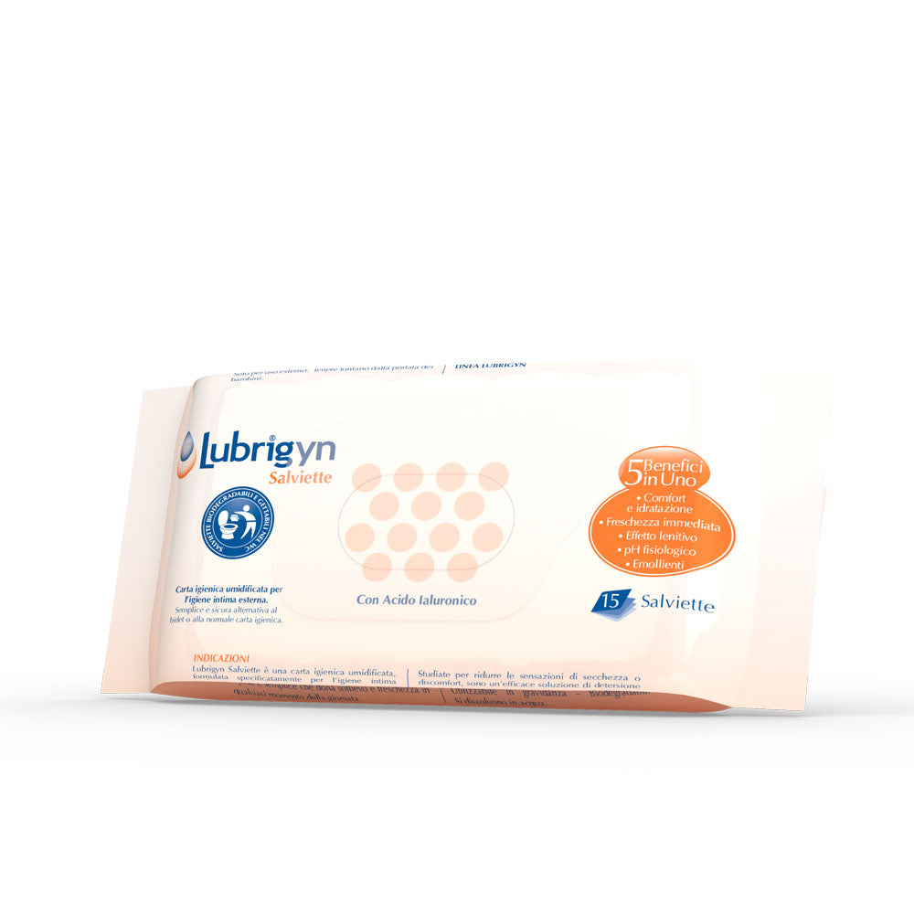 Lubrigyn Salviette