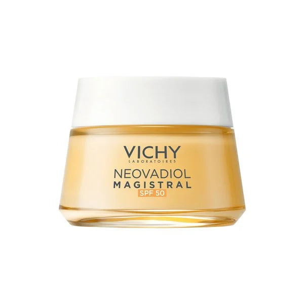 NEOVADIOL MAGISTRAL CREMA GIORNO SPF50 RASSODANTE ANTI-MACCHIE