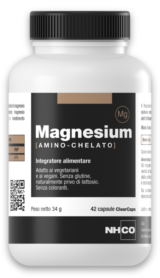 Magnesium AMINO-CHELATO