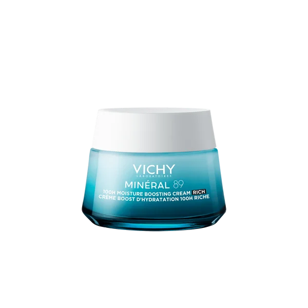 Mineral89 CREMA BOOSTER IDRATANTE 100H - RICCA - Farmacia Maria Cristina